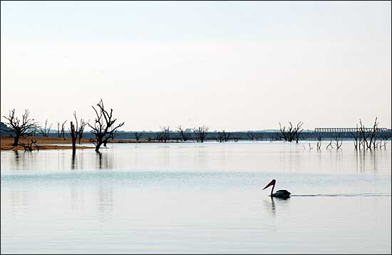 Lake Hume, NSW